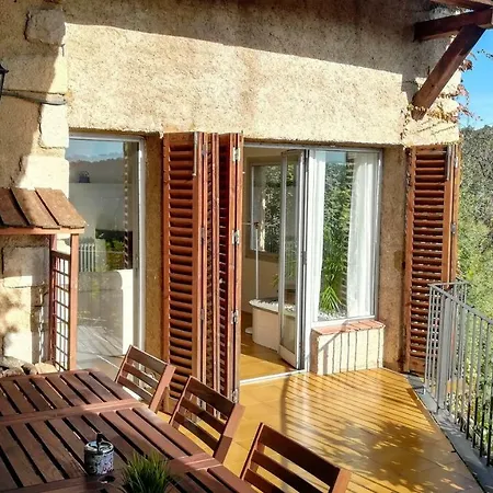 Casa Martinoy Prázdninový dům Girona