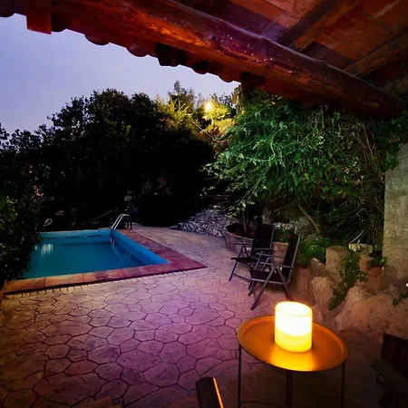 Casa Martinoy Prázdninový dům